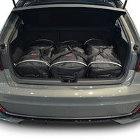 Reisetaschenset passend für Audi A1 Sportback (GB) 2018-heute 5-Türer Schrägheck
