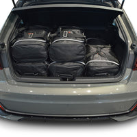 Reisetaschenset passend für Audi A1 Sportback (GB) 2018-heute 5-Türer Schrägheck
