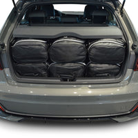 Reisetaschenset passend für Audi A1 Sportback (GB) 2018-heute 5-Türer Schrägheck