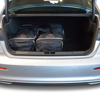 Reisetaschenset passend für Audi A3 Limousine (8Y) 2020-heute 4-Türer Limousine