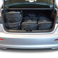 Reisetaschenset passend für Audi A3 Limousine (8Y) 2020-heute 4-Türer Limousine