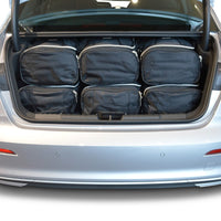 Reisetaschenset passend für Audi A3 Limousine (8Y) 2020-heute 4-Türer Limousine