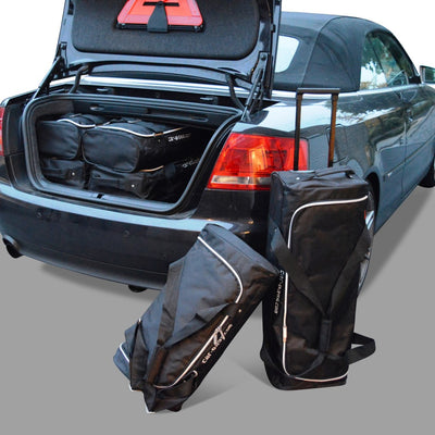 Reisetaschenset passend für Audi A4 Cabriolet (B7) 2004-2008