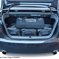 Reisetaschenset passend für Audi A4 Cabriolet (B7) 2004-2008