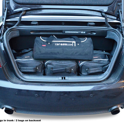 Reisetaschenset passend für Audi A4 Cabriolet (B7) 2004-2008