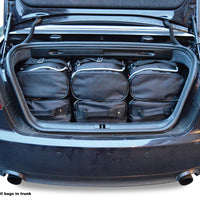 Reisetaschenset passend für Audi A4 Cabriolet (B7) 2004-2008