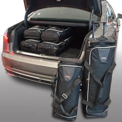 Reisetaschenset passend für Audi A8 (D5) 2017-heute 4-Türer Limousine