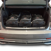 Reisetaschenset passend für Audi A8 (D5) 2017-heute 4-Türer Limousine
