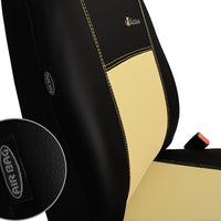 Universal Autositzbezug Exclusive (ECO-Leder)