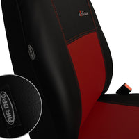 Universal Autositzbezug Exclusive (ECO-Leder)