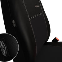 Universal Autositzbezug Exclusive (ECO-Leder)