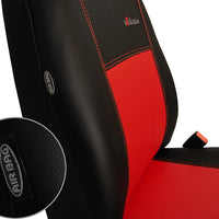 Universal Autositzbezug Exclusive (ECO-Leder)
