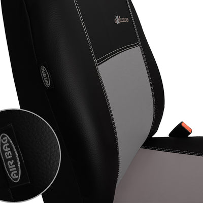Universal Autositzbezug Exclusive (ECO-Leder)