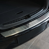 Ladekantenschutz für Seat Altea XL Silber Matt