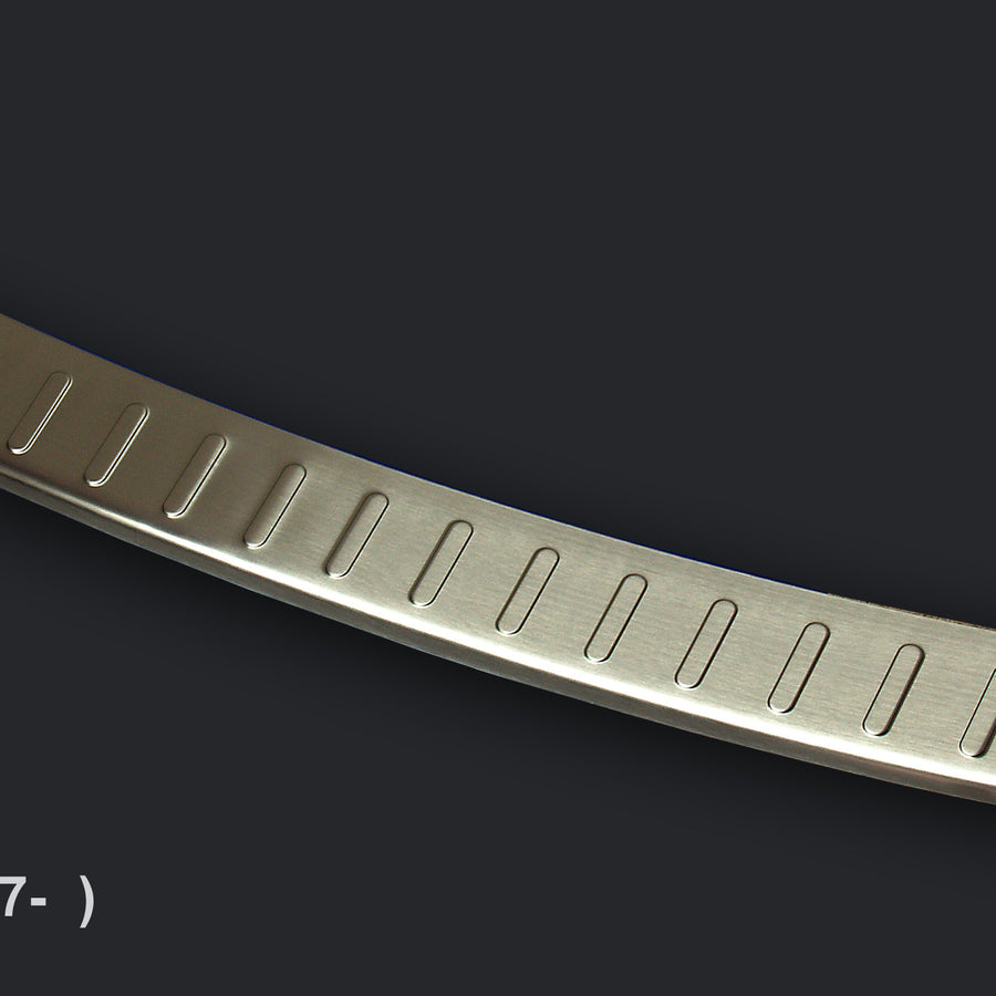 Ladekantenschutz für Seat Altea XL Silber Matt
