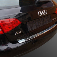 Ladekantenschutz für Audi A4 B8 Avant 