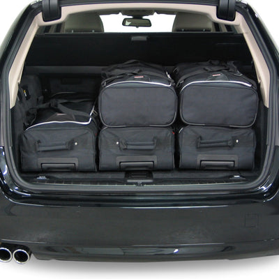 Reisetaschenset passend für BMW 5er Touring (F11) 2010-2017 Kombi