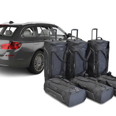 Reisetaschenset passend für BMW 5er Touring (F11) 2010-2017 Kombi Pro.Line