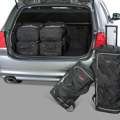 Reisetaschenset passend für BMW 3er Touring (E91) 2005-2012 Kombi