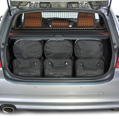 Reisetaschenset passend für BMW 3er Touring (E91) 2005-2012 Kombi