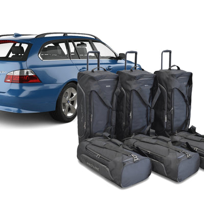 Reisetaschenset passend für BMW 5er Touring (E61) 2003-2010 Kombi Pro.Line