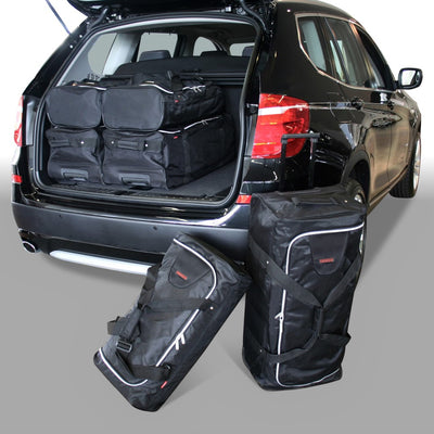 Reisetaschenset passend für BMW X3 (F25) 2010-2017