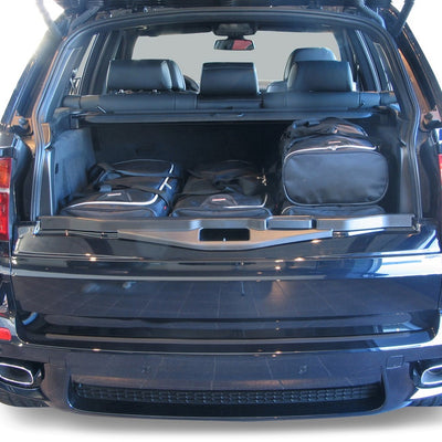 Reisetaschenset passend für BMW X5 (E70) 2007-2013