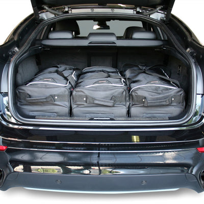 Reisetaschenset passend für BMW X6 (E71) 2008-2014