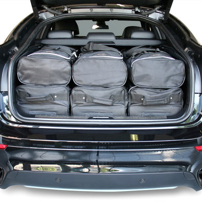Reisetaschenset passend für BMW X6 (E71) 2008-2014
