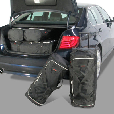 Reisetaschenset passend für BMW 5er (F10) 2010-2017 4-Türer Limousine