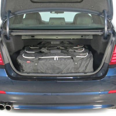 Reisetaschenset passend für BMW 5er (F10) 2010-2017 4-Türer Limousine