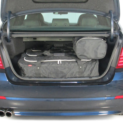 Reisetaschenset passend für BMW 5er (F10) 2010-2017 4-Türer Limousine