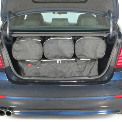 Reisetaschenset passend für BMW 5er (F10) 2010-2017 4-Türer Limousine
