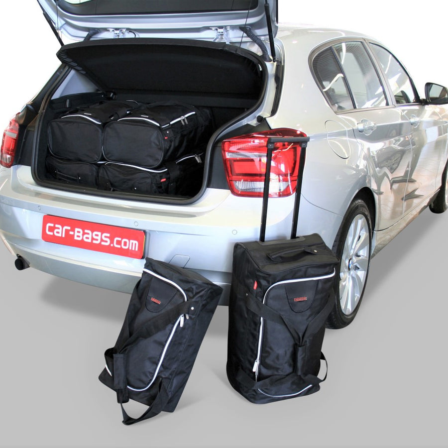 Reisetaschenset passend für BMW 1er (F21 - F20) 2011-2019 3 & 5-Türer Schrägheck