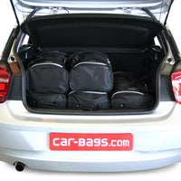 Reisetaschenset passend für BMW 1er (F21 - F20) 2011-2019 3 & 5-Türer Schrägheck