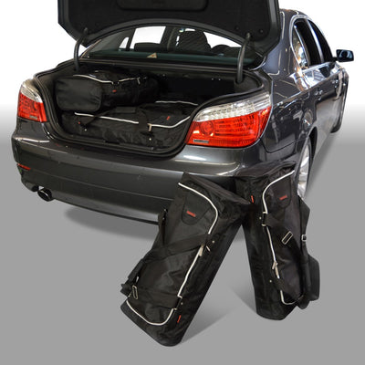 Reisetaschenset passend für BMW 5er (E60) 2003-2010 4-Türer Limousine