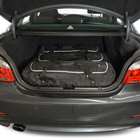 Reisetaschenset passend für BMW 5er (E60) 2003-2010 4-Türer Limousine