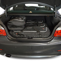 Reisetaschenset passend für BMW 5er (E60) 2003-2010 4-Türer Limousine