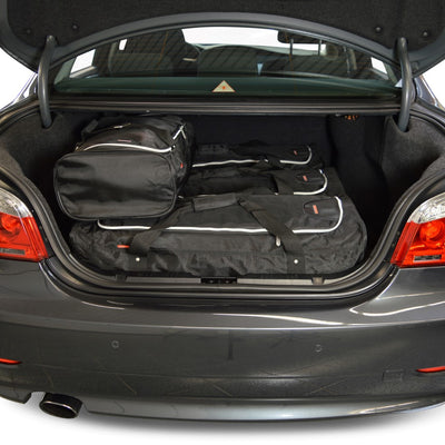 Reisetaschenset passend für BMW 5er (E60) 2003-2010 4-Türer Limousine