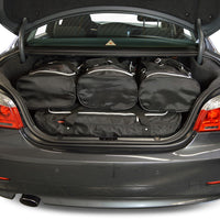 Reisetaschenset passend für BMW 5er (E60) 2003-2010 4-Türer Limousine