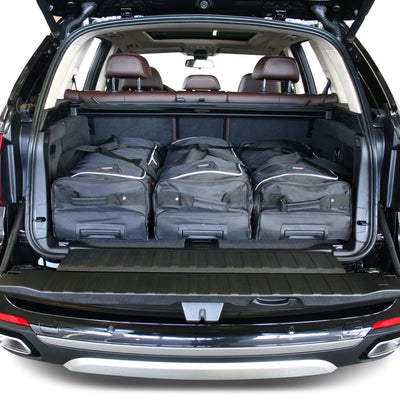 Reisetaschenset passend für BMW X5 (F15) 2013-2018