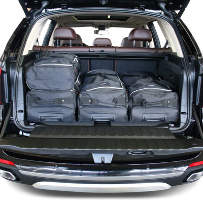 Reisetaschenset passend für BMW X5 (F15) 2013-2018
