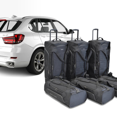Reisetaschenset passend für BMW X5 (F15) 2013-2018 Pro.Line
