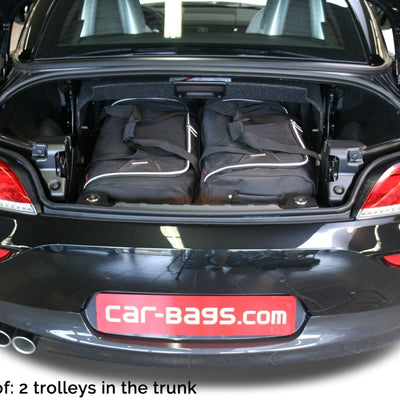 Reisetaschenset passend für BMW Z4 (E89) 2009-2016