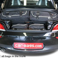 Reisetaschenset passend für BMW Z4 (E89) 2009-2016