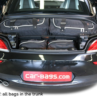 Reisetaschenset passend für BMW Z4 (E89) 2009-2016