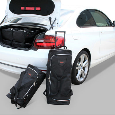 Reisetaschenset passend für BMW 2er Coupé (F22) 2014-2021 2-Türer