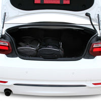 Reisetaschenset passend für BMW 2er Coupé (F22) 2014-2021 2-Türer