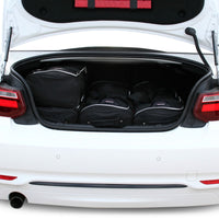 Reisetaschenset passend für BMW 2er Coupé (F22) 2014-2021 2-Türer