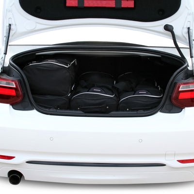 Reisetaschenset passend für BMW 2er Coupé (F22) 2014-2021 2-Türer